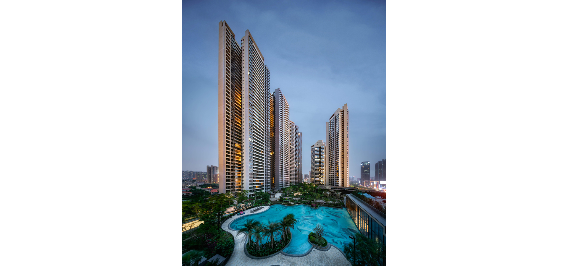 禪城區(qū)汾江南路西側(cè)、魁奇路北側(cè)地塊項(xiàng)目