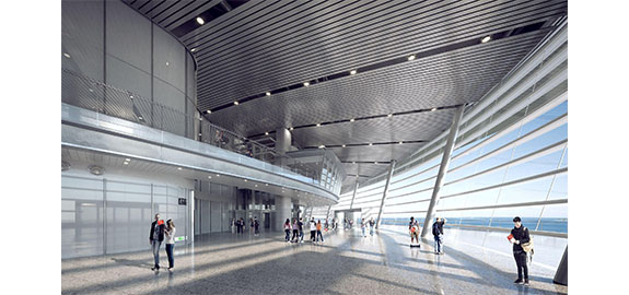 亞青會(huì)主場(chǎng)館-汕頭大學(xué)東校區(qū)暨亞青會(huì)場(chǎng)館