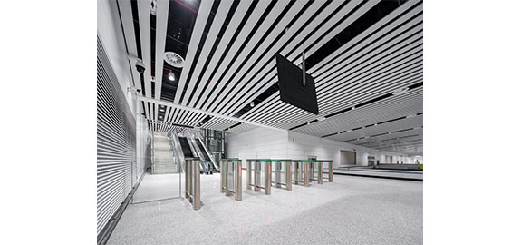 揭陽(yáng)潮汕機(jī)場(chǎng)航站區(qū)擴(kuò)建工程