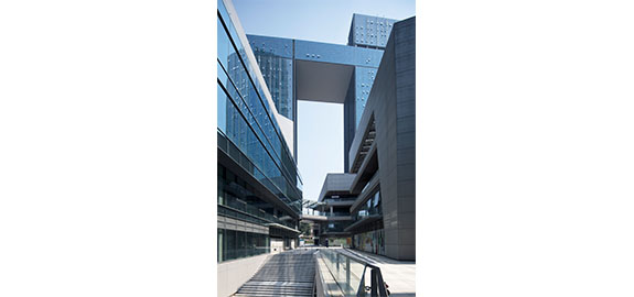 萬(wàn)博中央商務(wù)區(qū)數(shù)碼產(chǎn)業(yè)總部基建工程