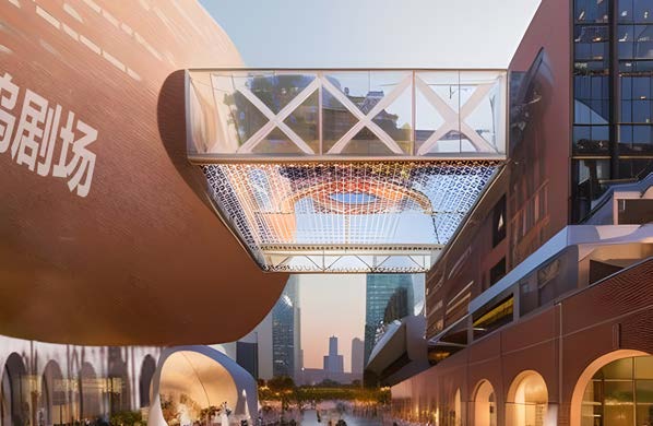 佛山左岸文化創(chuàng)意藝術(shù)走廊