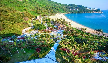 玲玎海岸園林景觀及綠化設(shè)計(jì)